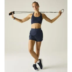 Reggiseni sportivi DARE2B Don't Sweat It II Brassière Navy