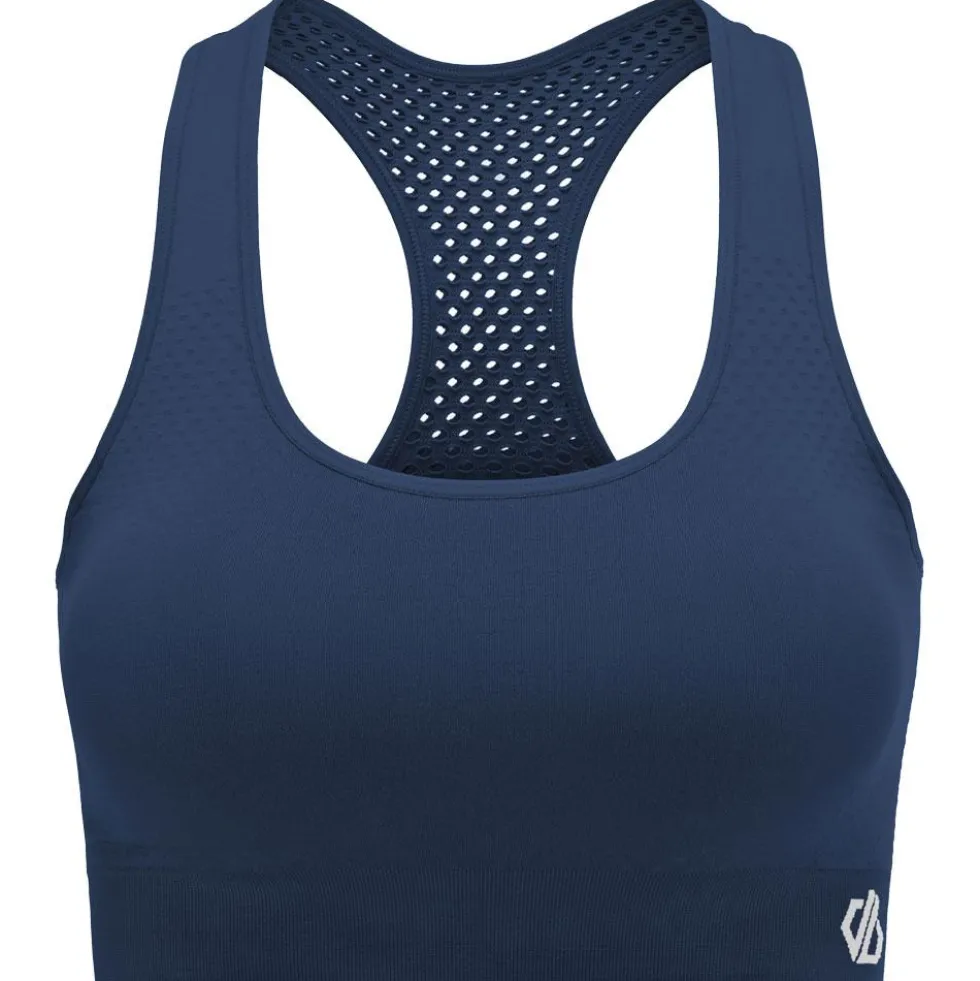 Reggiseni sportivi DARE2B Don't Sweat It II Brassière Navy