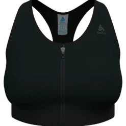 Reggiseni sportivi Odlo Seamless High Black