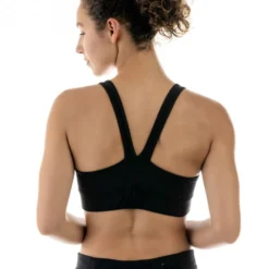 Reggiseni sportivi Scott W's Endurance Black