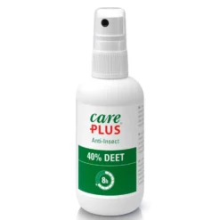 Repellenti insetti Care Plus Anti-Insect Deet Spray 40% 100ml