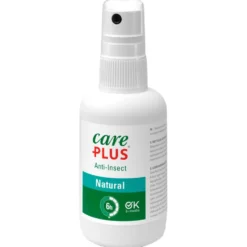 Repellenti insetti Care Plus Anti-Insect Natural Spray 60ml