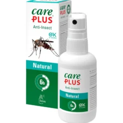 Repellenti insetti Care Plus Anti-Insect Natural Spray 60ml