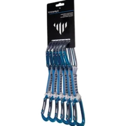 Rinvii C.A.M.P. Orbit Express Ks Pack 6 Bleu Gris