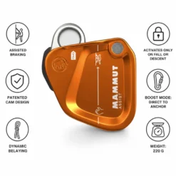 Rinvii Mammut Assist Belay Resistor