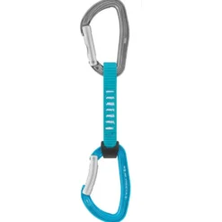 Rinvii Petzl Djinn Axess Turquoise
