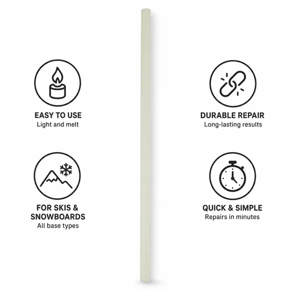 Riparazione solette Vola Repair candle Incolore