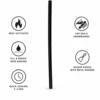 Riparazione solette Vola Repair candle Noire
