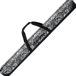 Sacca da sci Dakine Padded Ski Sleeve Kingdom Black