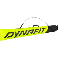 Sacca da sci Dynafit Ski Bag 150-190 cm Fluo Yellow Black Out