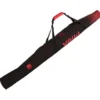 Sacca da sci Volkl Race Single Ski Bag 165+15+15 Black Red