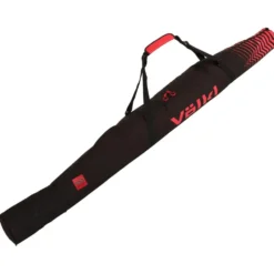 Sacca da sci Volkl Race Single Ski Bag 165+15+15 Black Red