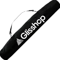 Sacca da Snowboard Glisshop Snow Bag Black White