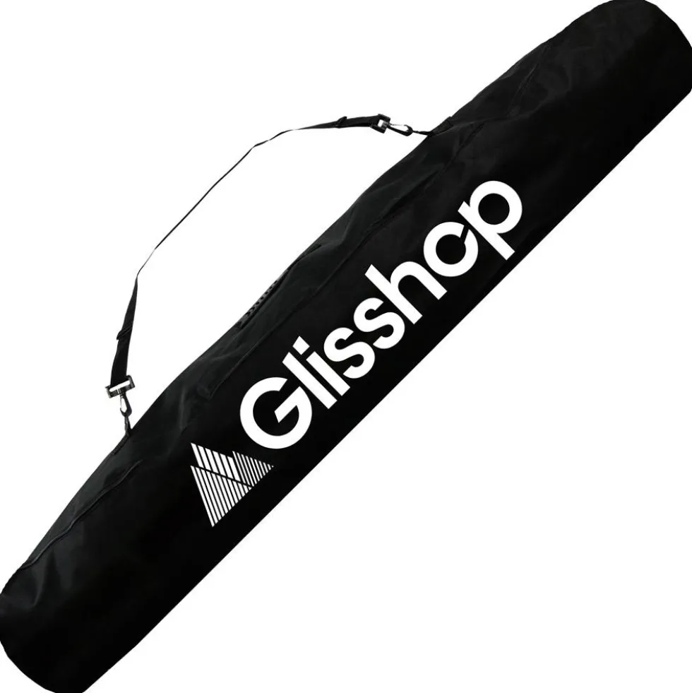Sacca da Snowboard Glisshop Snow Bag Black White