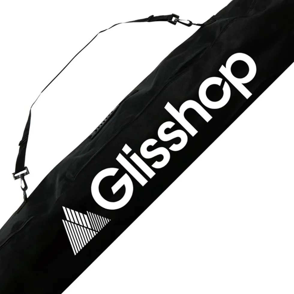 Sacca da Snowboard Glisshop Snow Bag Black White