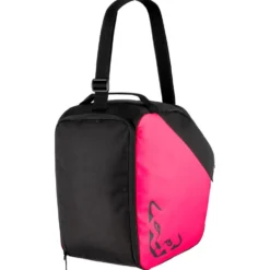 Sacca portascarponi Dynafit Boot Bag Pink Glo Black Out