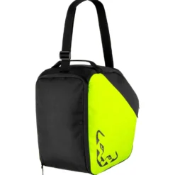 Sacca portascarponi Dynafit Boot Bag Fluo Yellow Black Out