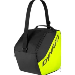 Sacca portascarponi Dynafit Boot Bag Fluo Yellow Black Out