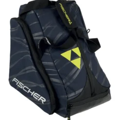 Sacca portascarponi Fischer Skibootbag Alpine Fashion Grey