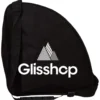 Sacca portascarponi Glisshop Shoe Bag Black White