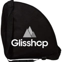 Sacca portascarponi Glisshop Shoe Bag Black White