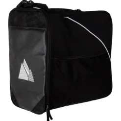 Sacca portascarponi Glisshop Mountain Boot & Helmet Bag Black