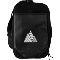 Sacca portascarponi Glisshop Mountain Boot & Helmet Bag Black