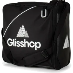 Sacca portascarponi Glisshop Mountain Boot & Helmet Bag Black