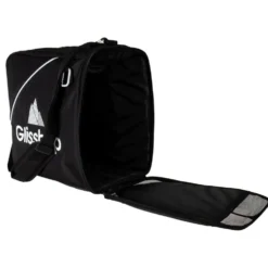 Sacca portascarponi Glisshop Mountain Boot & Helmet Bag Black