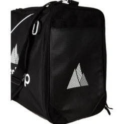 Sacca portascarponi Glisshop Mountain Boot & Helmet Bag Black