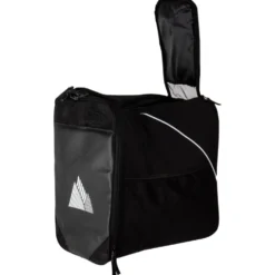 Sacca portascarponi Glisshop Mountain Boot & Helmet Bag Black