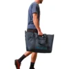 Sacche di custodia Gregory Alpaca Utility Tote 50L Slate Blue