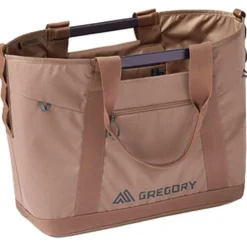 Sacche di custodia Gregory Alpaca Utility Tote 50L Mirage Tan