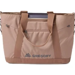 Sacche di custodia Gregory Alpaca Utility Tote 50L Mirage Tan