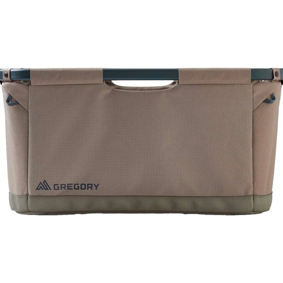 Sacche di custodia Gregory Alpaca Gear Basket 70 Mirage Tan