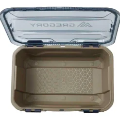 Sacche di custodia Gregory Alpaca Gear Box 45 Mirage Tan