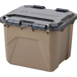 Sacche di custodia Gregory Alpaca Camp Box 50L Mirage Tan