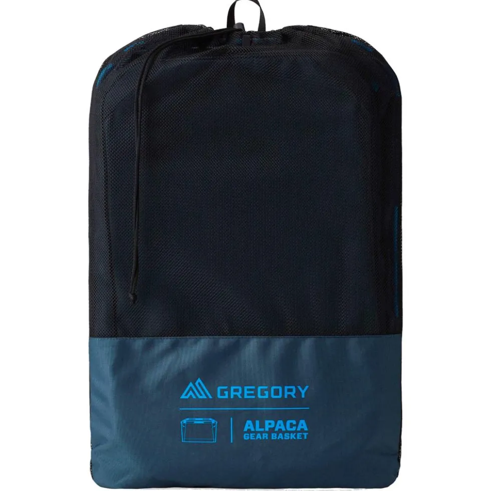 Sacche di custodia Gregory Alpaca Gear Basket 70 Slate Blue