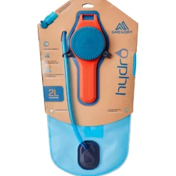 Sacche idriche Gregory Hydro 2L Reservoir Ocean Orange