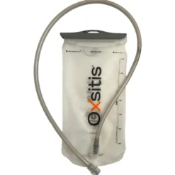Sacche idriche Oxsitis Poche à eau 1,5L Translucide