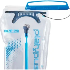 Sacche idriche Platypus Big Zip Evo 2.0L Translucide Blue