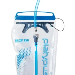 Sacche idriche Platypus Big Zip Evo 2.0L Translucide Blue