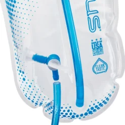 Sacche idriche Platypus Big Zip Evo 2.0L Translucide Blue