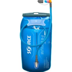 Sacche idriche Source Widepac Premium 2L Alpine Blue
