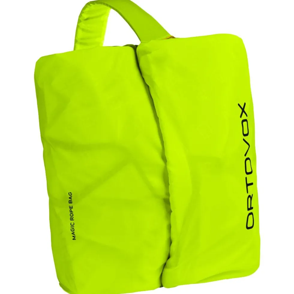 Sacche portacorda Ortovox Magic Rope Bag Safety Yellow