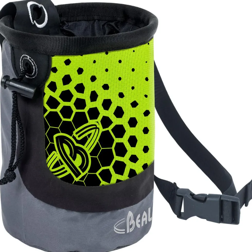 Sacche portamagnesite Beal Maxi Cocoon Vert