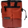 Sacche portamagnesite Black Diamond Mojo Zip M/L Burnt Sienna