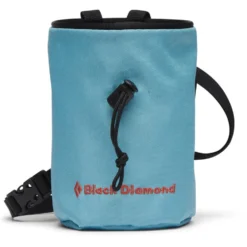 Sacche portamagnesite Black Diamond Mojo Chalk Bag Glacier