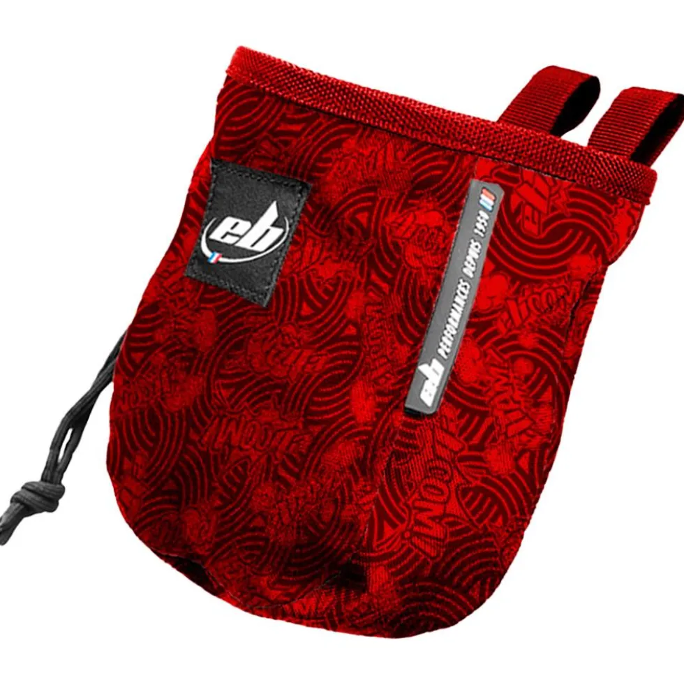Sacche portamagnesite EB Bonus Rouge