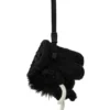 Sacche portamagnesite Mammut Mammut Fluffy Black